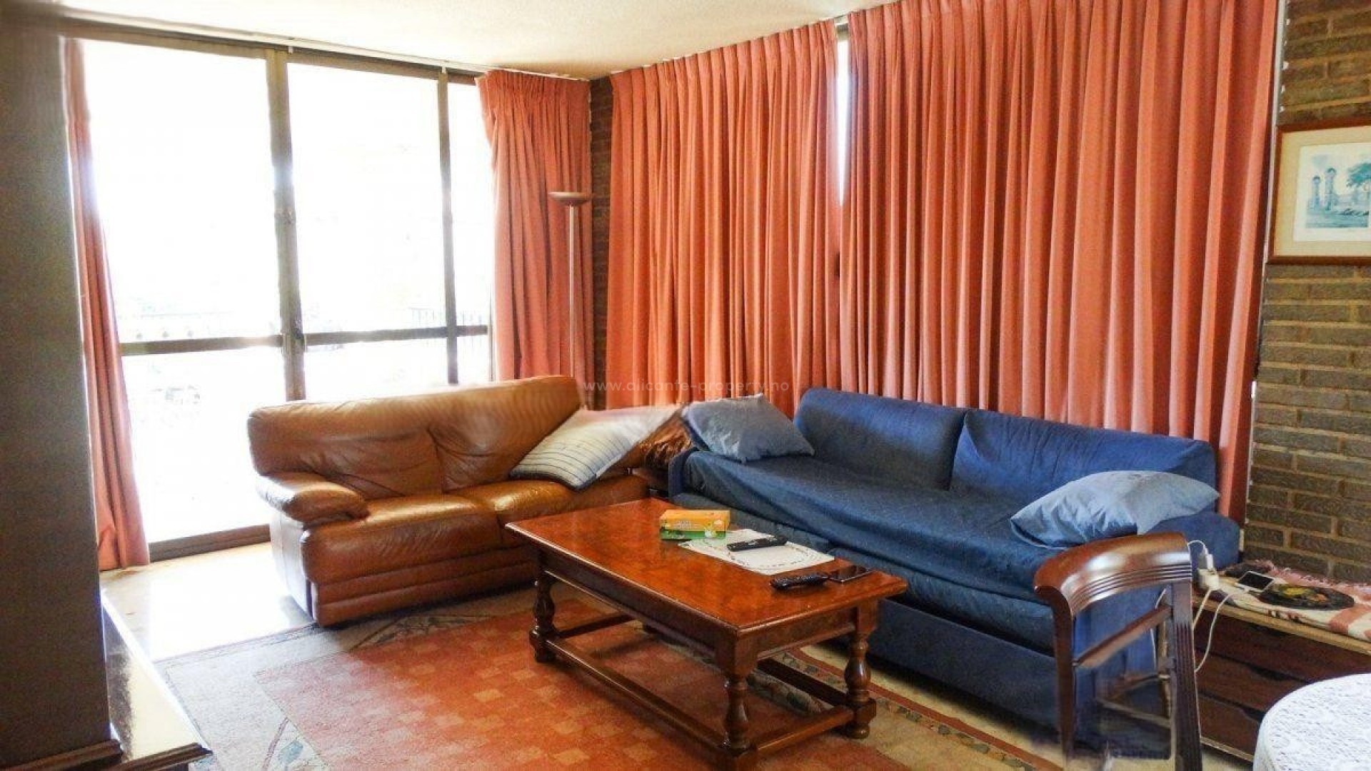 Hus / Villa i Benidorm Centro