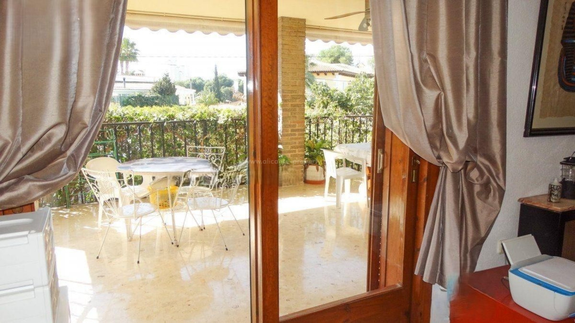 Hus / Villa i Benidorm Centro