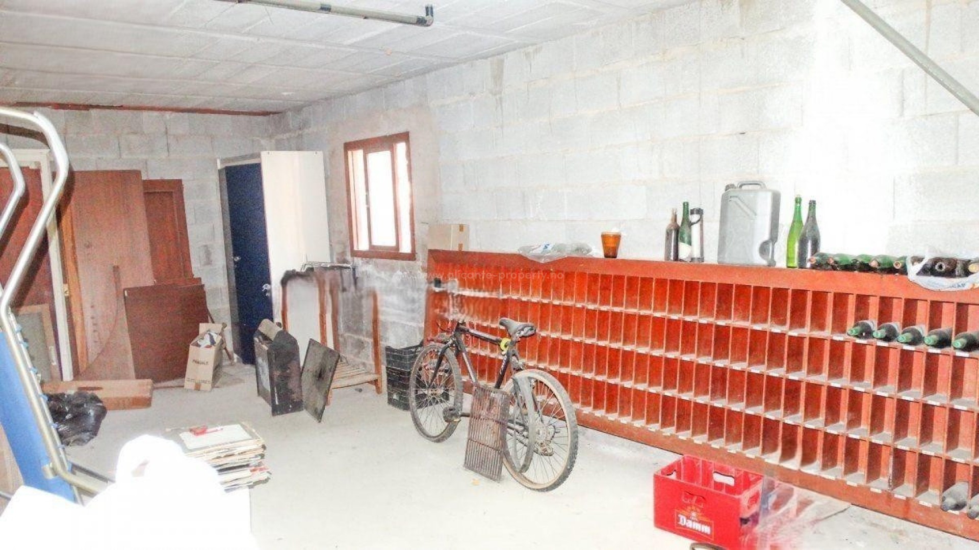 Hus / Villa i Benidorm Centro