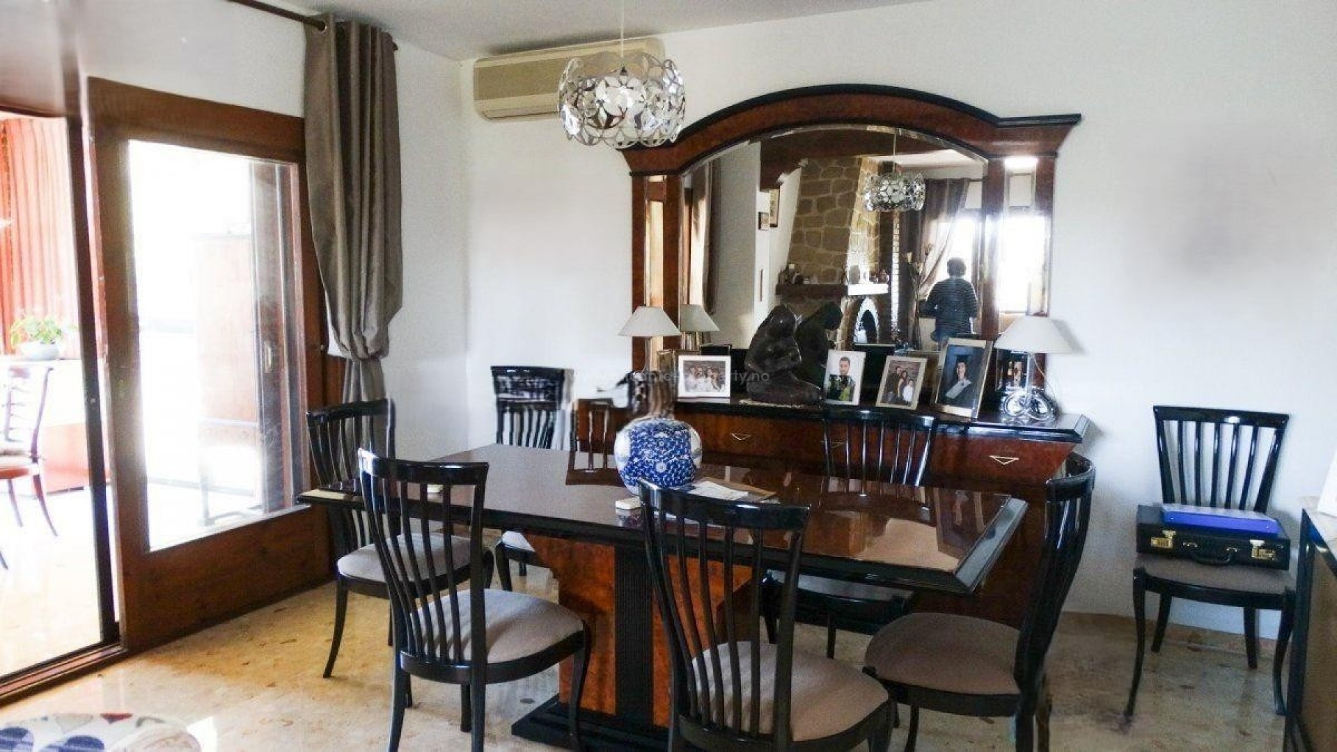 Hus / Villa i Benidorm Centro