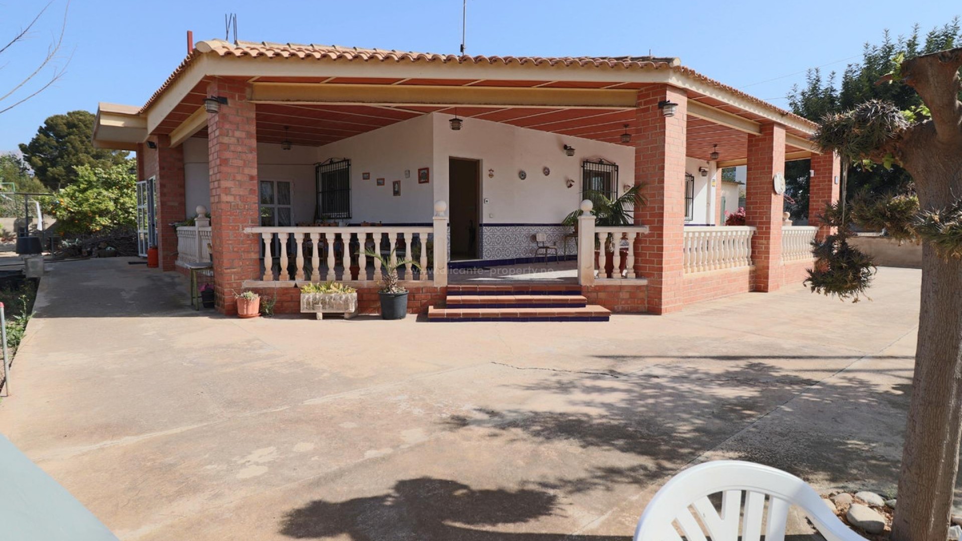 Hus / Villa i Benidorm Centro