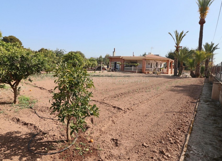 Hus / Villa i Benidorm Centro