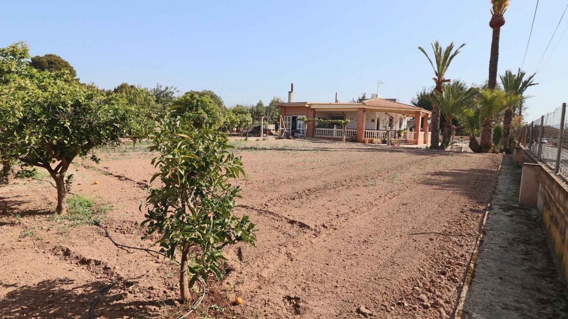 Hus / Villa i Benidorm Centro
