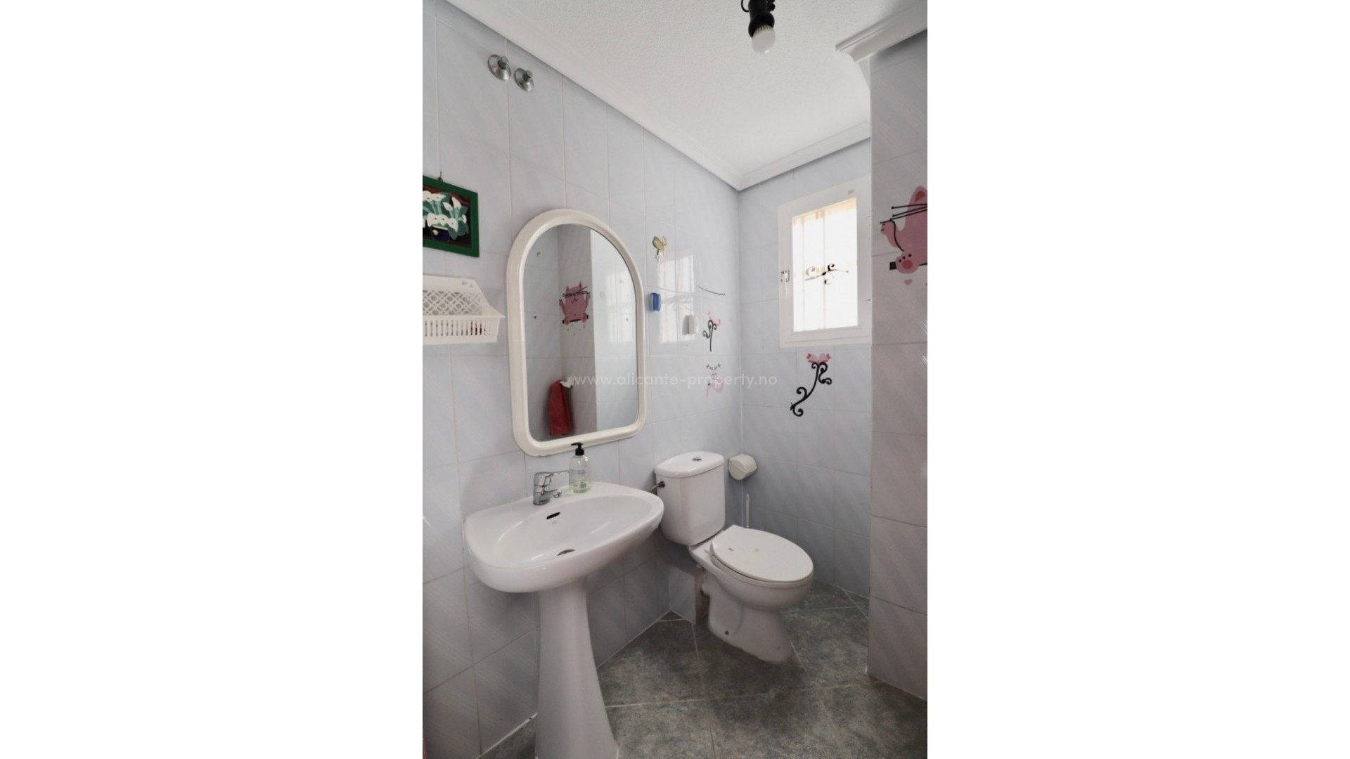 Hus / Villa i Benidorm Centro