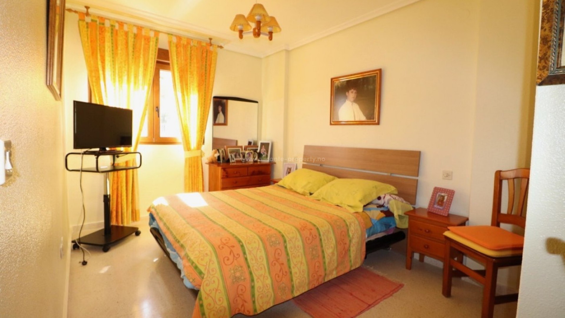 Hus / Villa i Benidorm Centro