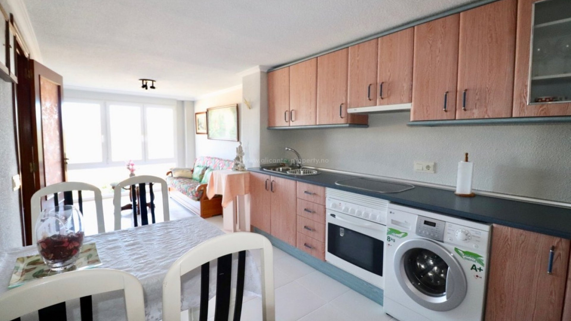 Hus / Villa i Benidorm Centro