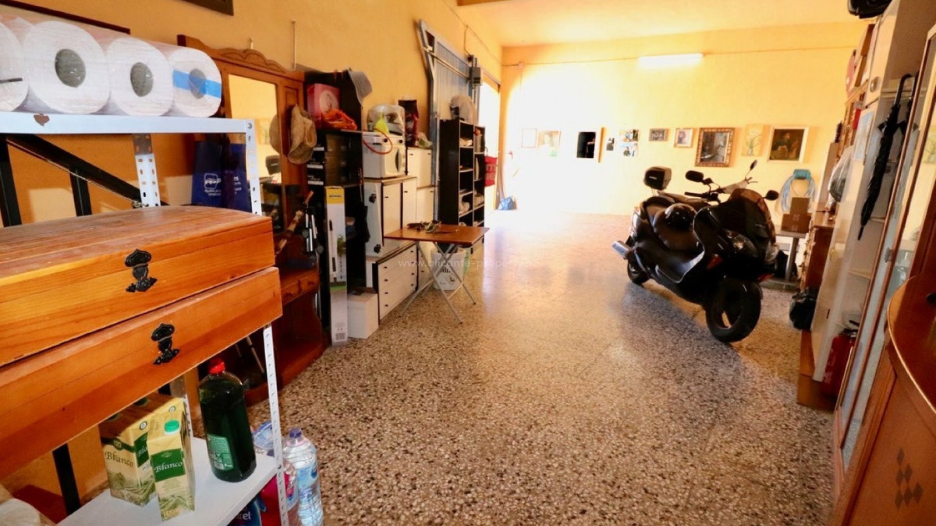 Hus / Villa i Benidorm Centro