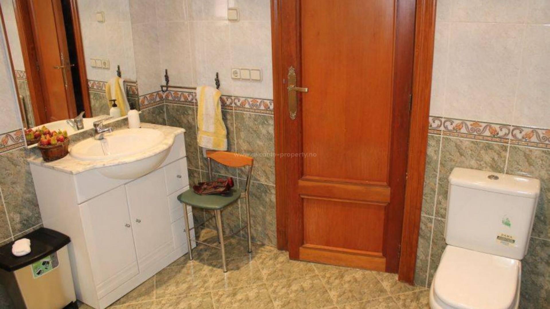 Hus / Villa i Benidorm Centro