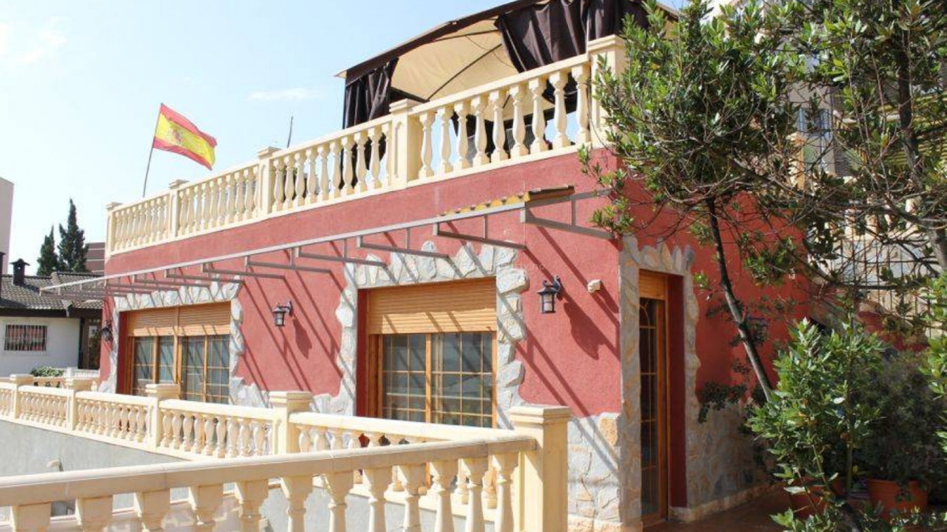 Hus / Villa i Benidorm Centro