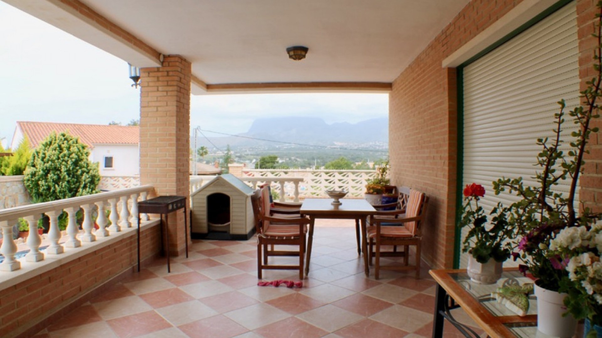 Hus / Villa i Benidorm Centro