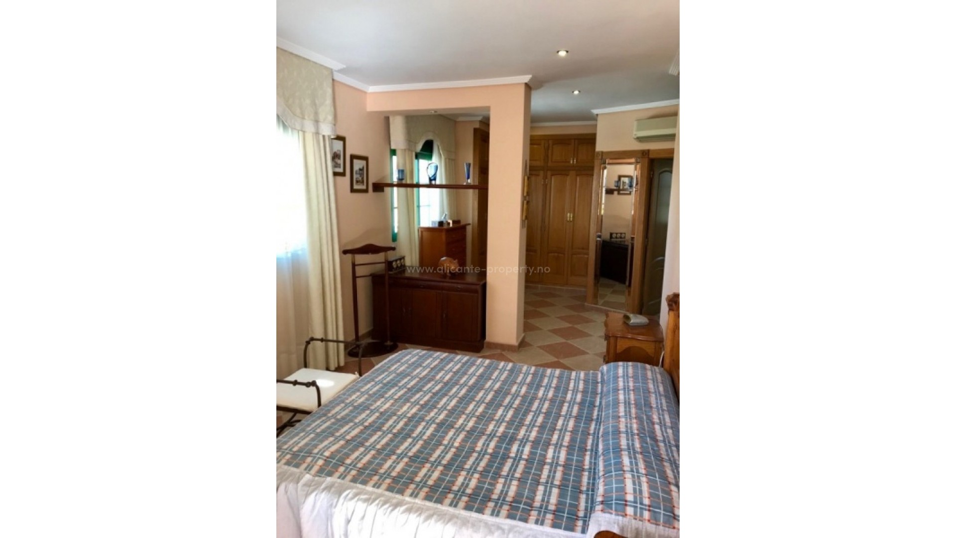 Hus / Villa i Benidorm Centro