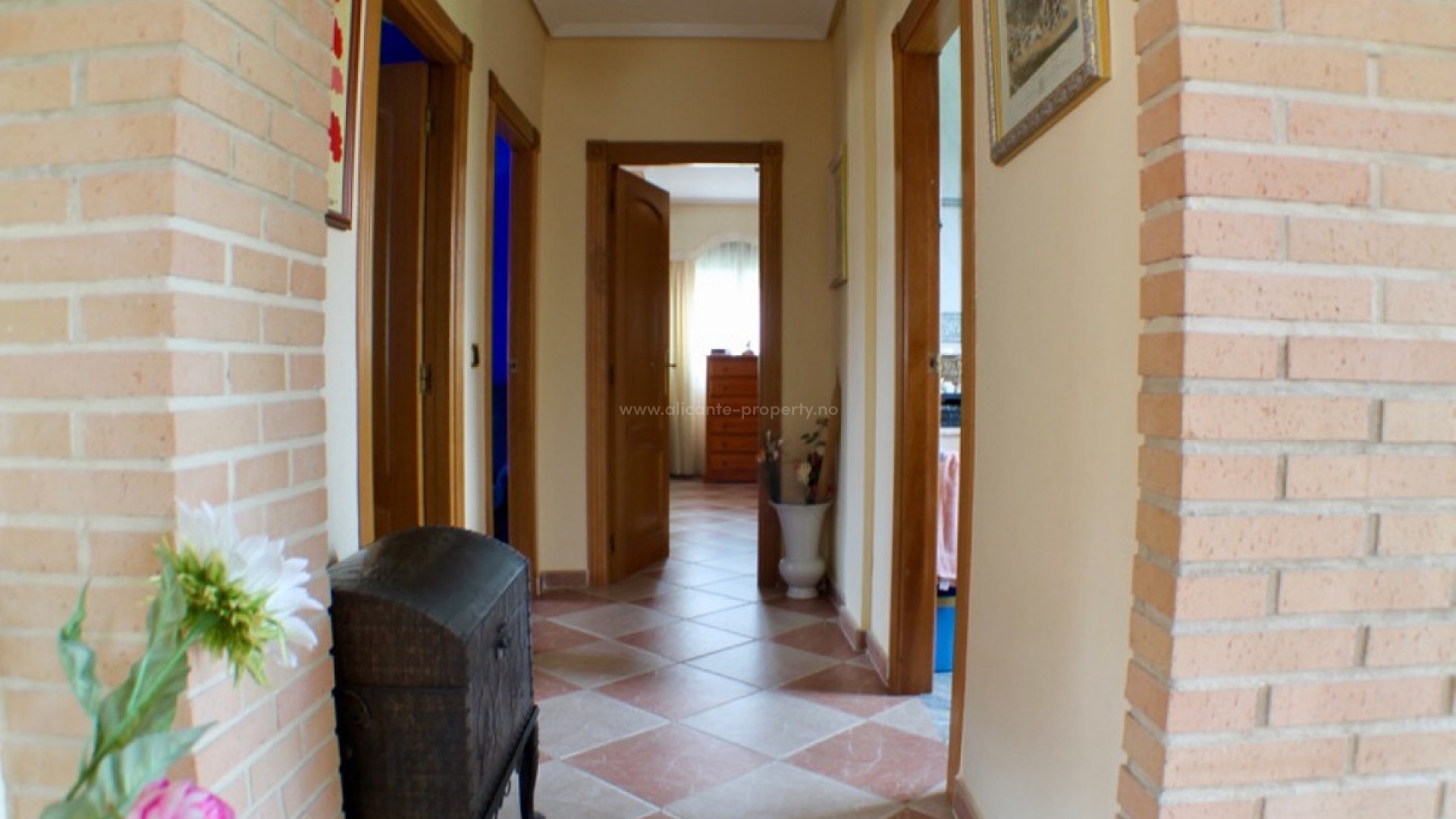 Hus / Villa i Benidorm Centro