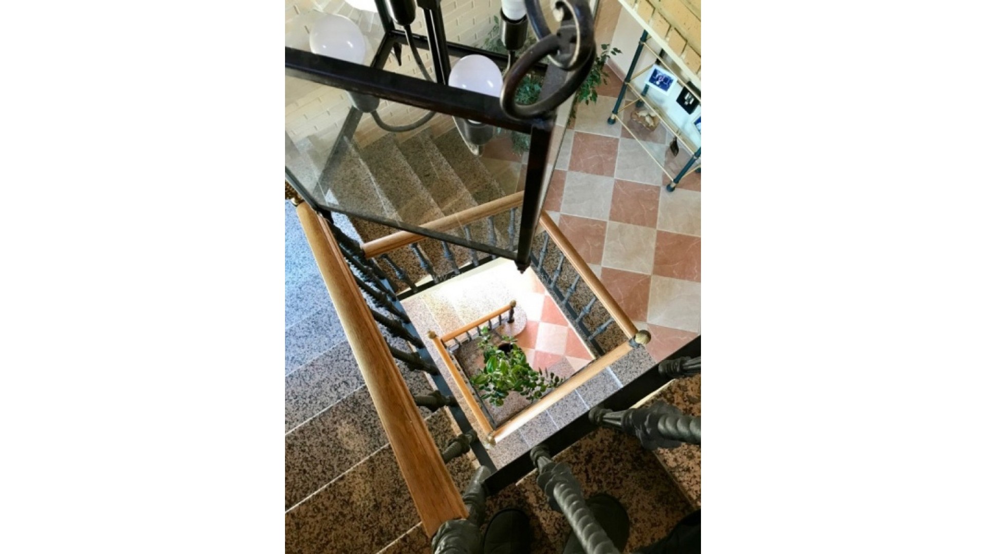 Hus / Villa i Benidorm Centro