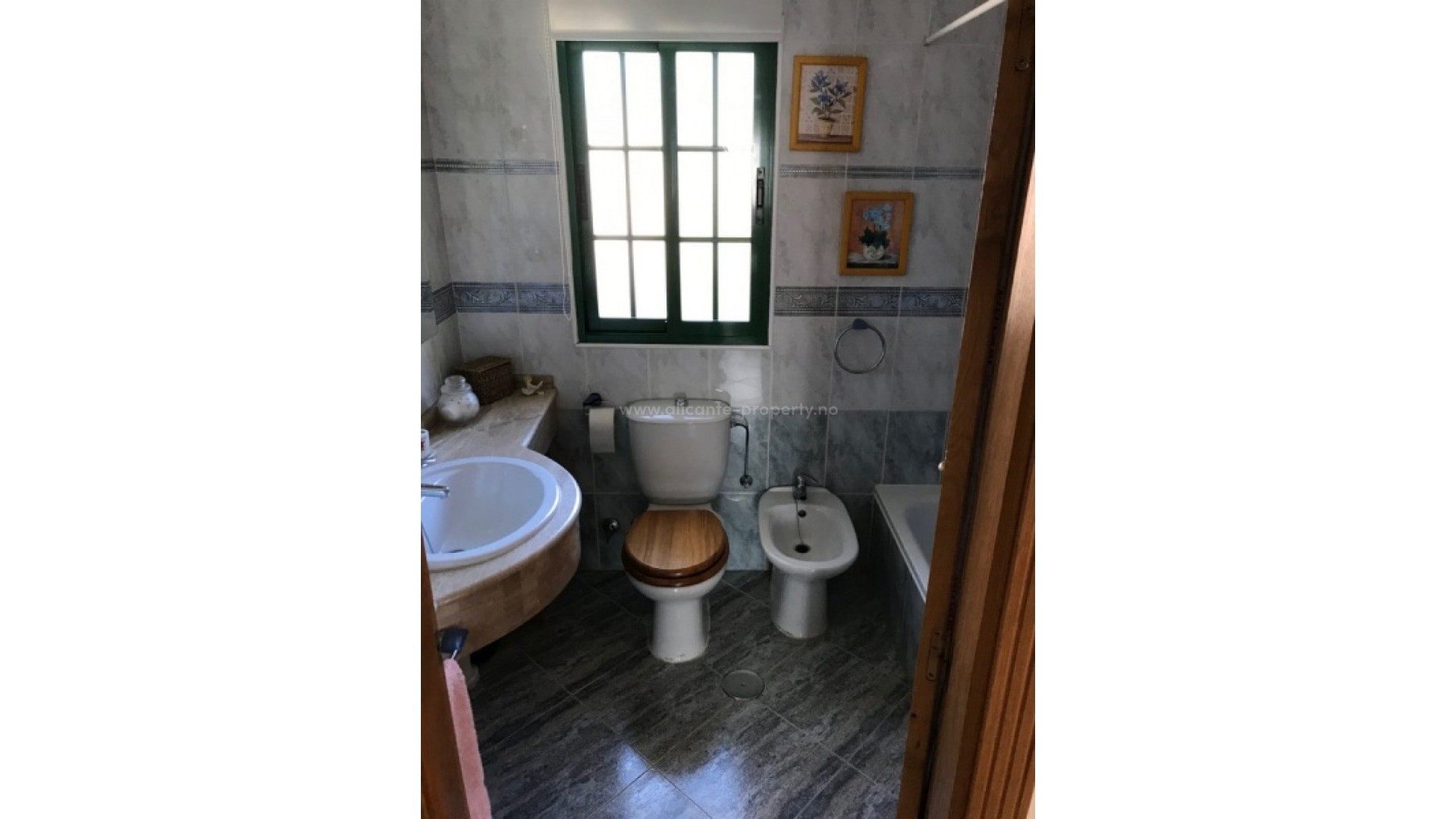 Hus / Villa i Benidorm Centro