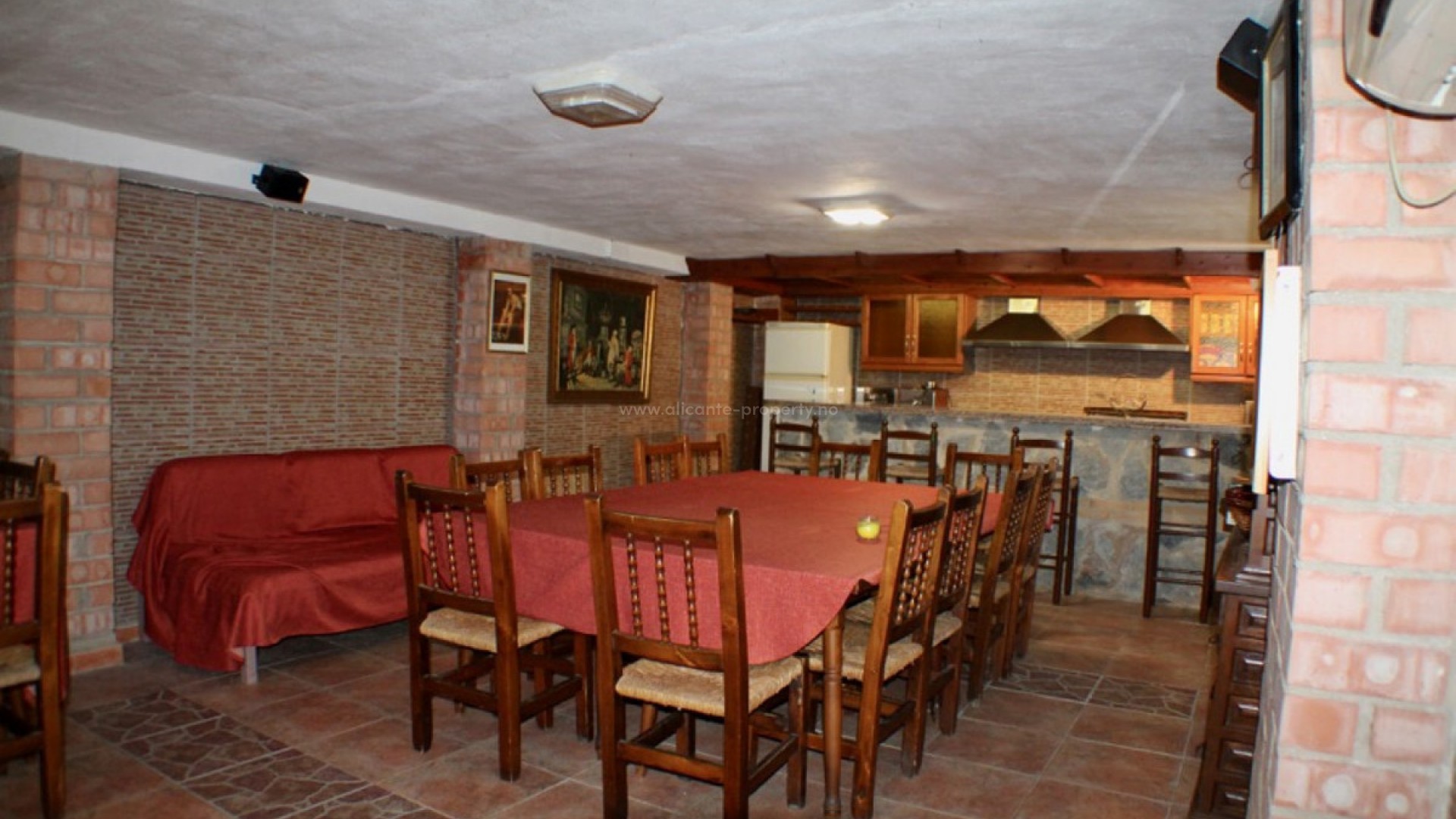 Hus / Villa i Benidorm Centro