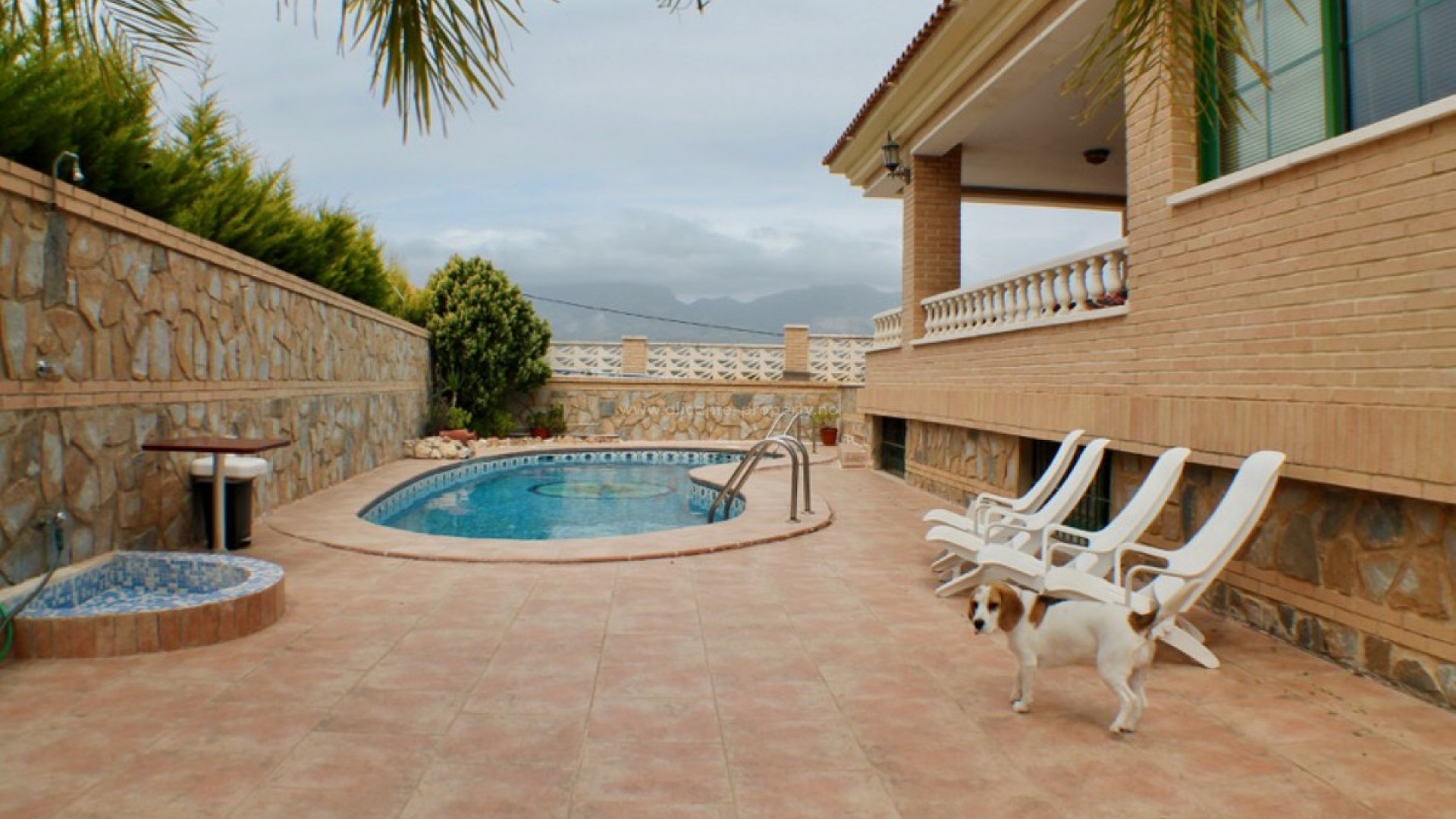 Hus / Villa i Benidorm Centro