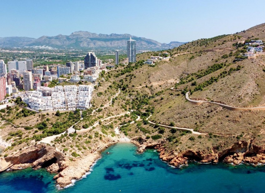 Hus / Villa i Benidorm Centro