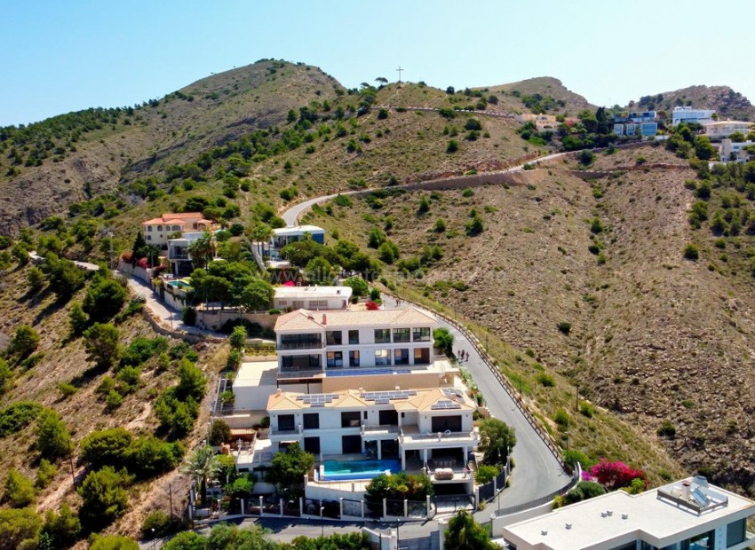 Hus / Villa i Benidorm Centro