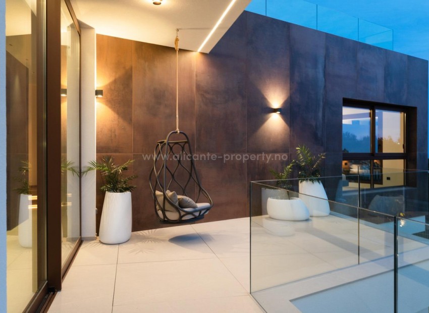 Hus / Villa i Benidorm Centro