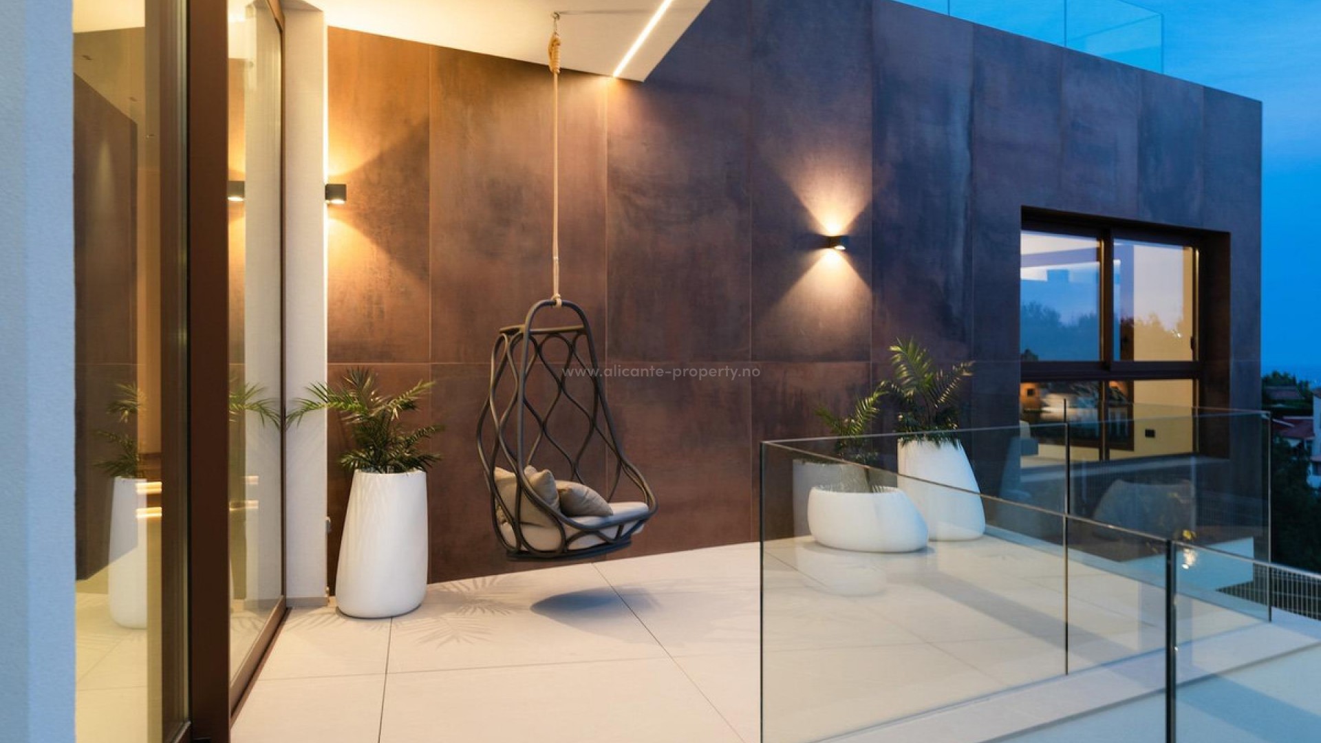 Hus / Villa i Benidorm Centro