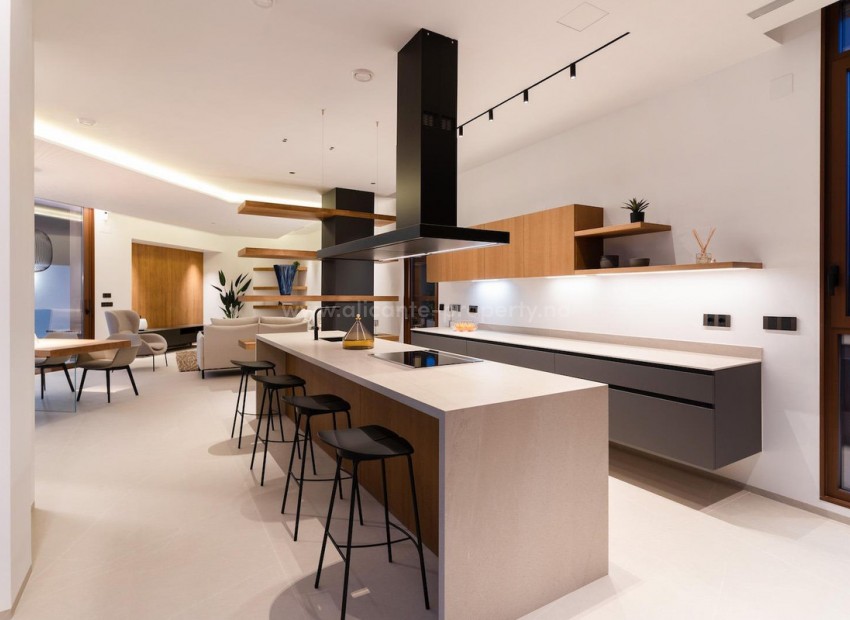 Hus / Villa i Benidorm Centro