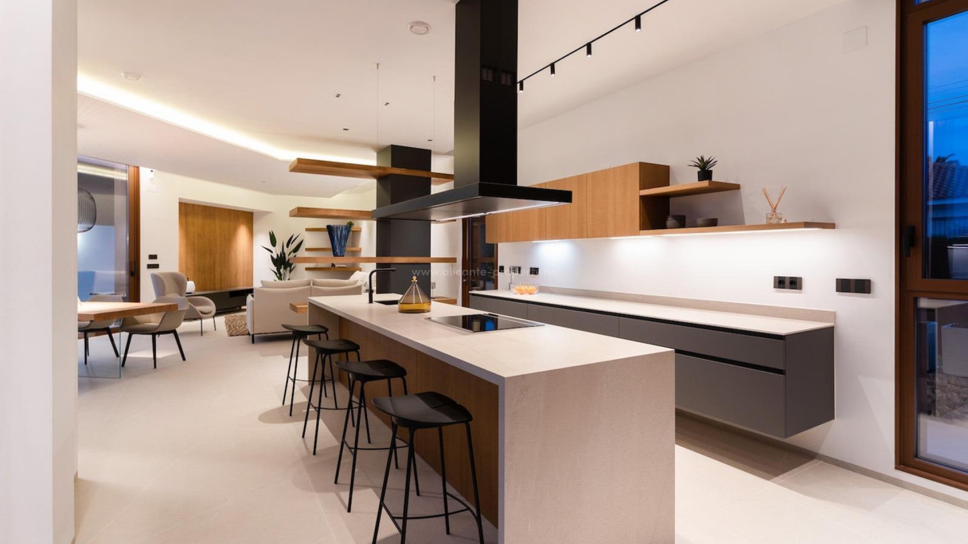 Hus / Villa i Benidorm Centro