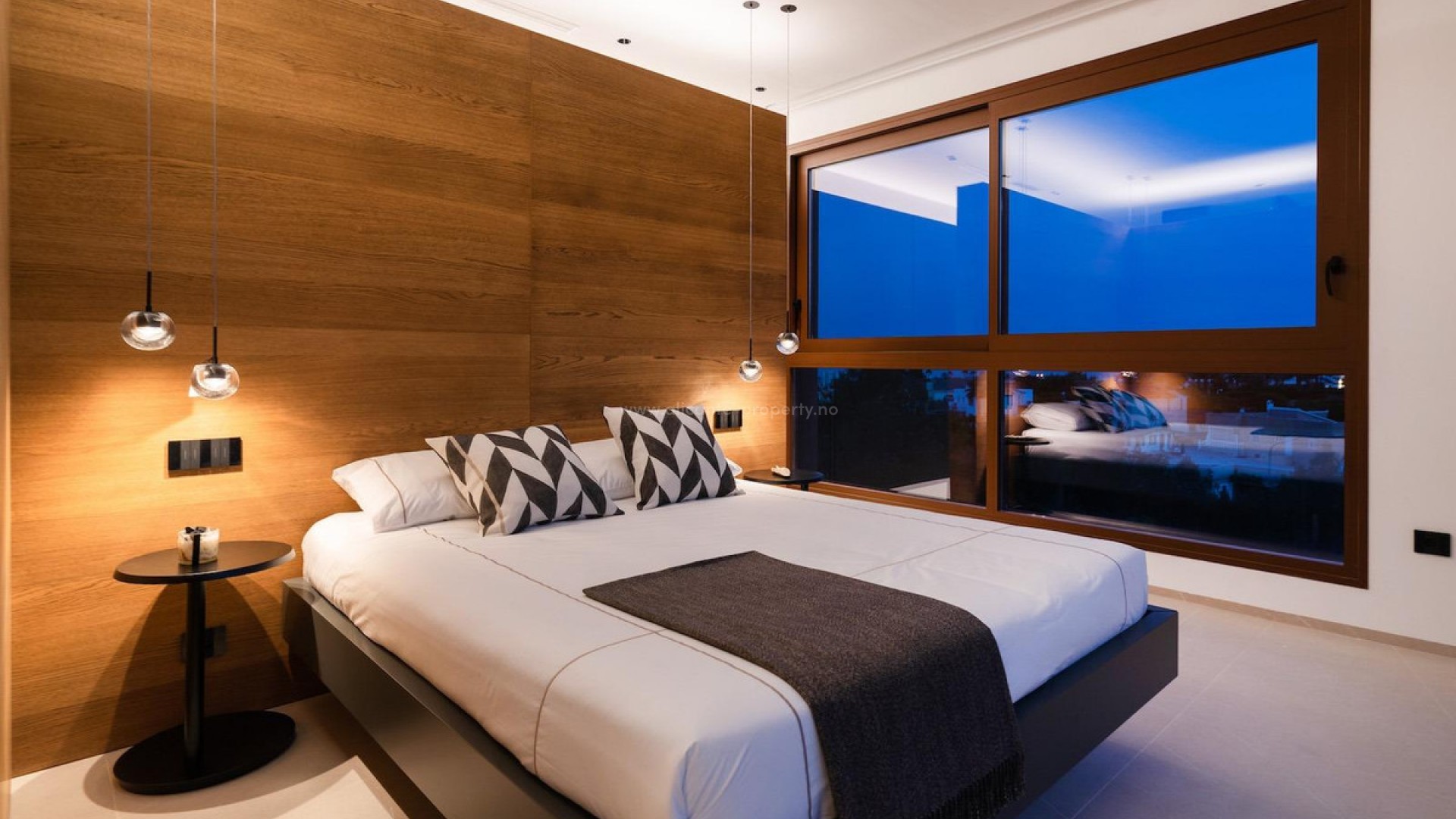 Hus / Villa i Benidorm Centro