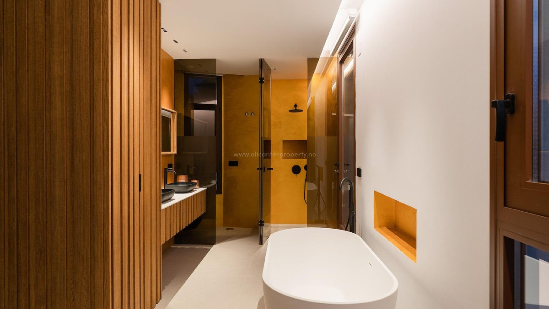 Hus / Villa i Benidorm Centro