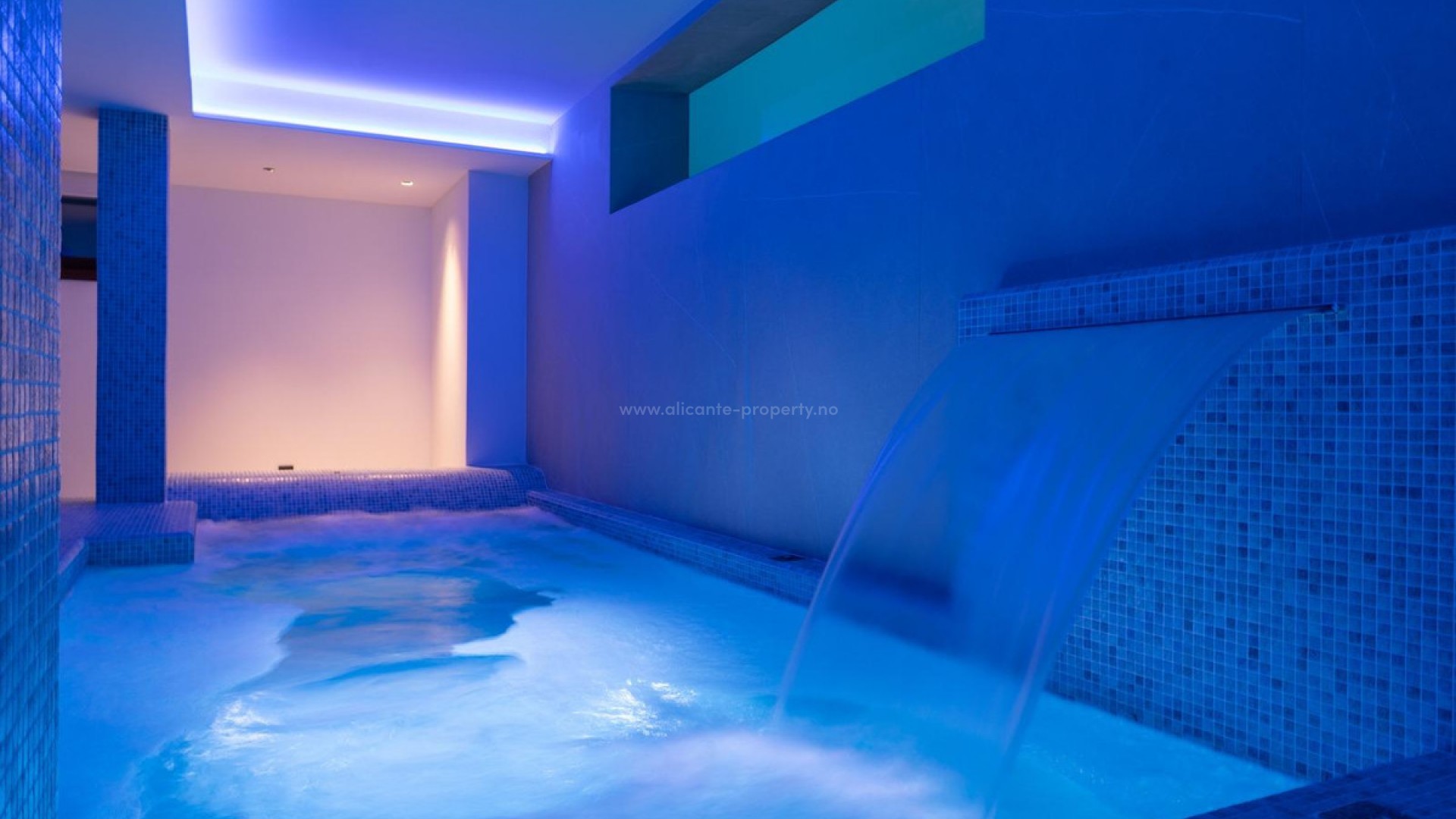 Hus / Villa i Benidorm Centro