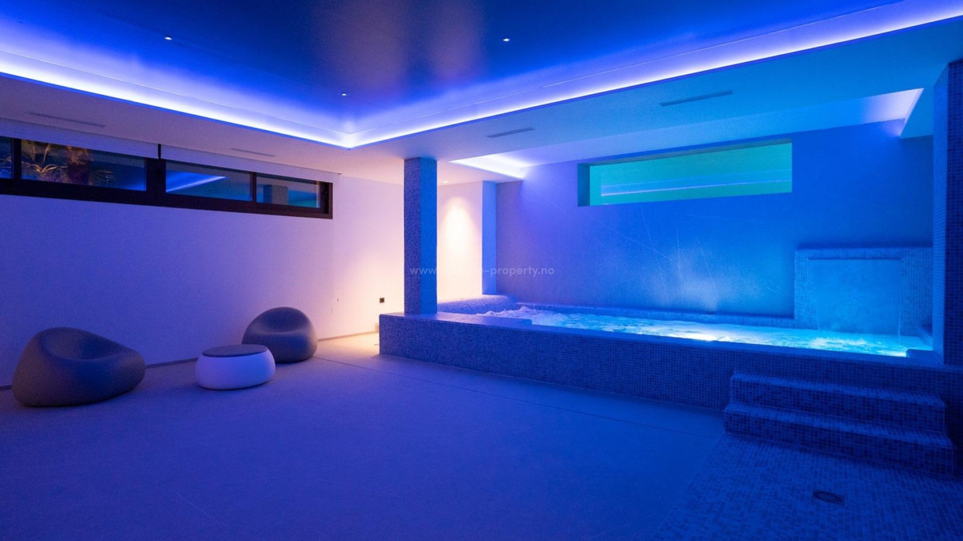 Hus / Villa i Benidorm Centro