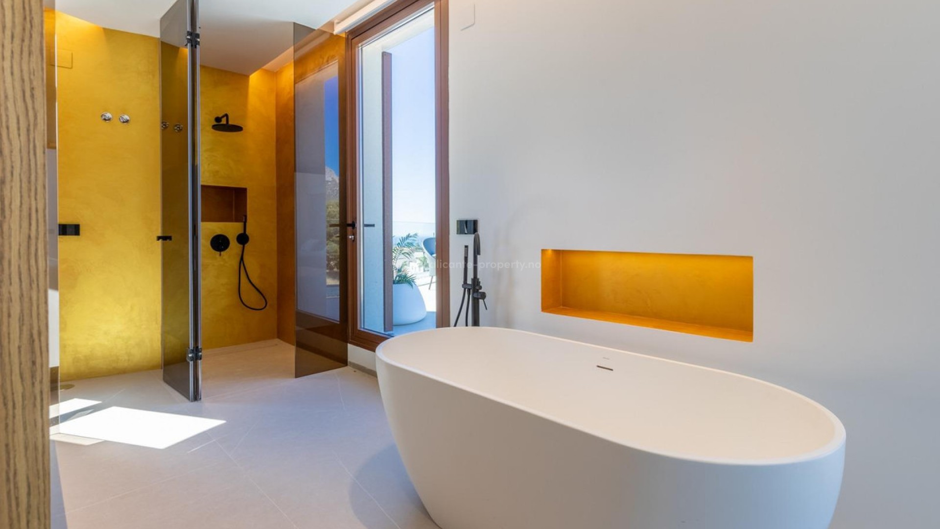 Hus / Villa i Benidorm Centro