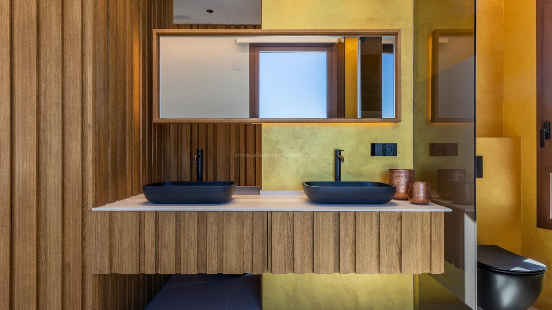 Hus / Villa i Benidorm Centro