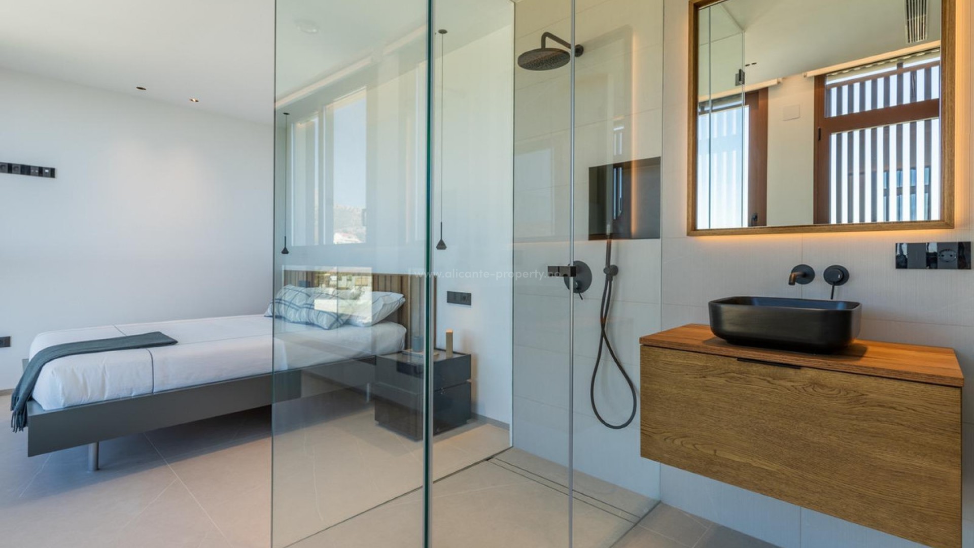 Hus / Villa i Benidorm Centro