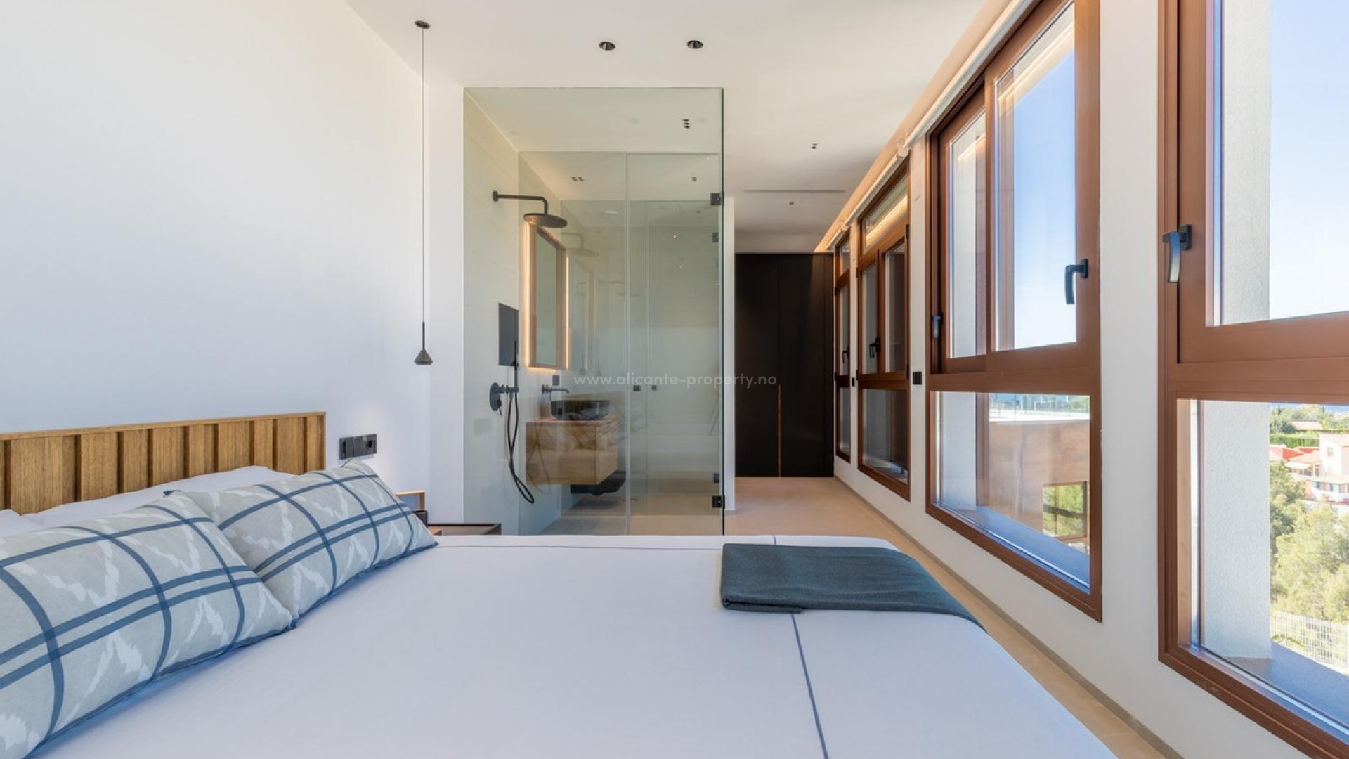 Hus / Villa i Benidorm Centro