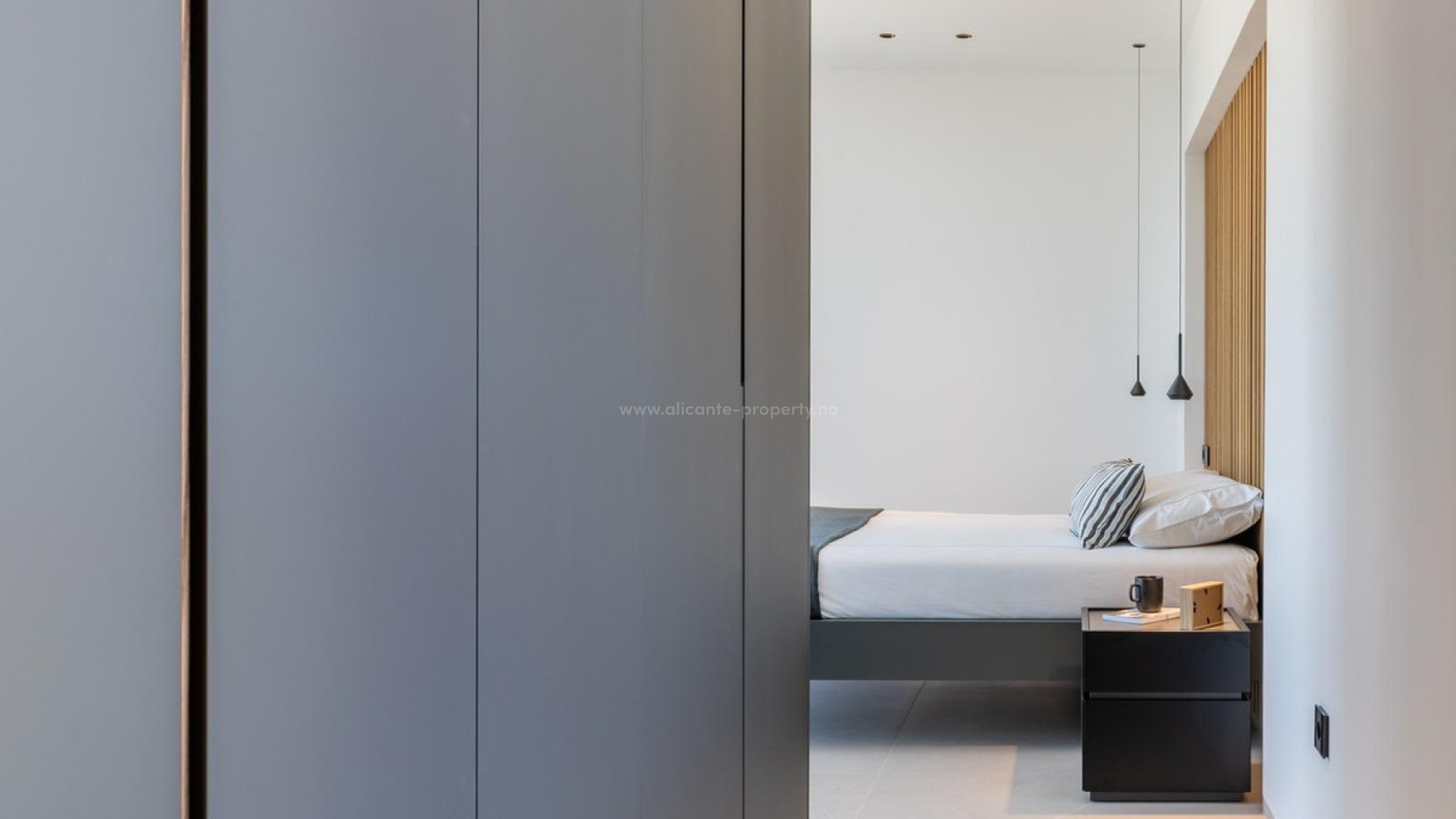 Hus / Villa i Benidorm Centro