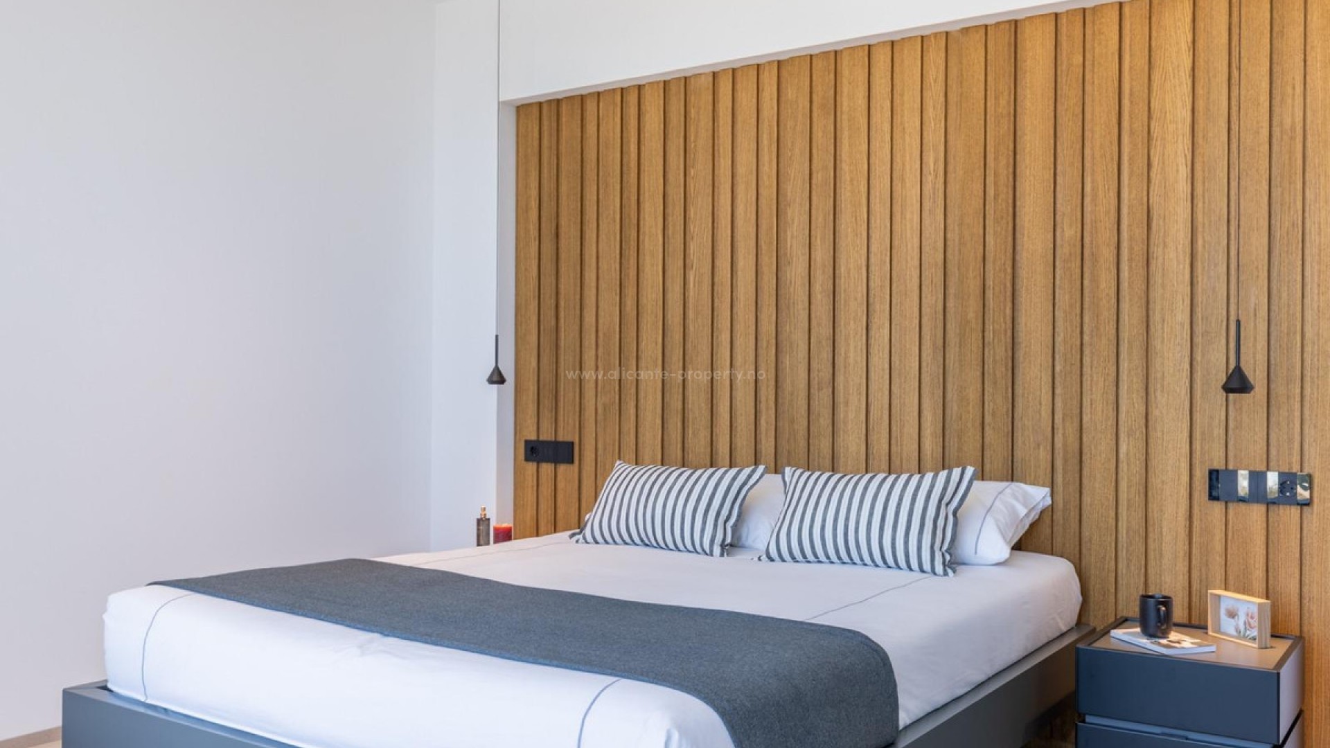 Hus / Villa i Benidorm Centro