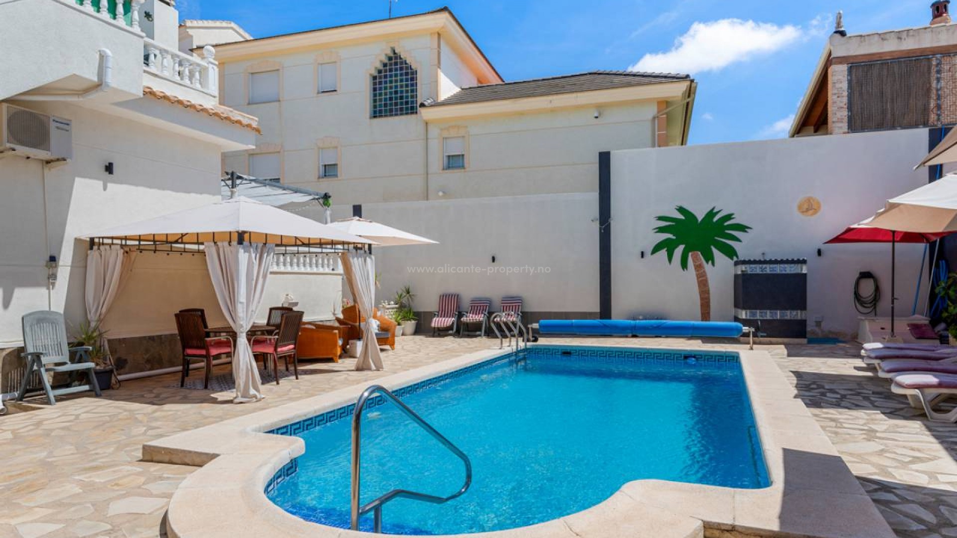 Hus / Villa i Benijofar