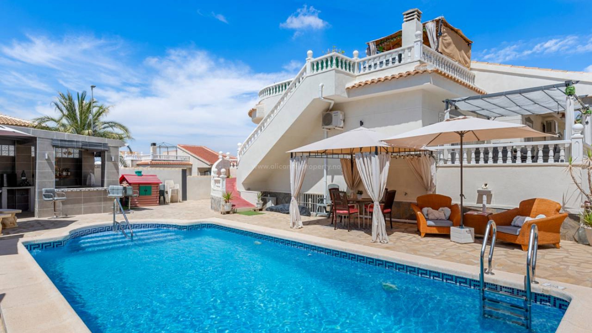 Hus / Villa i Benijofar