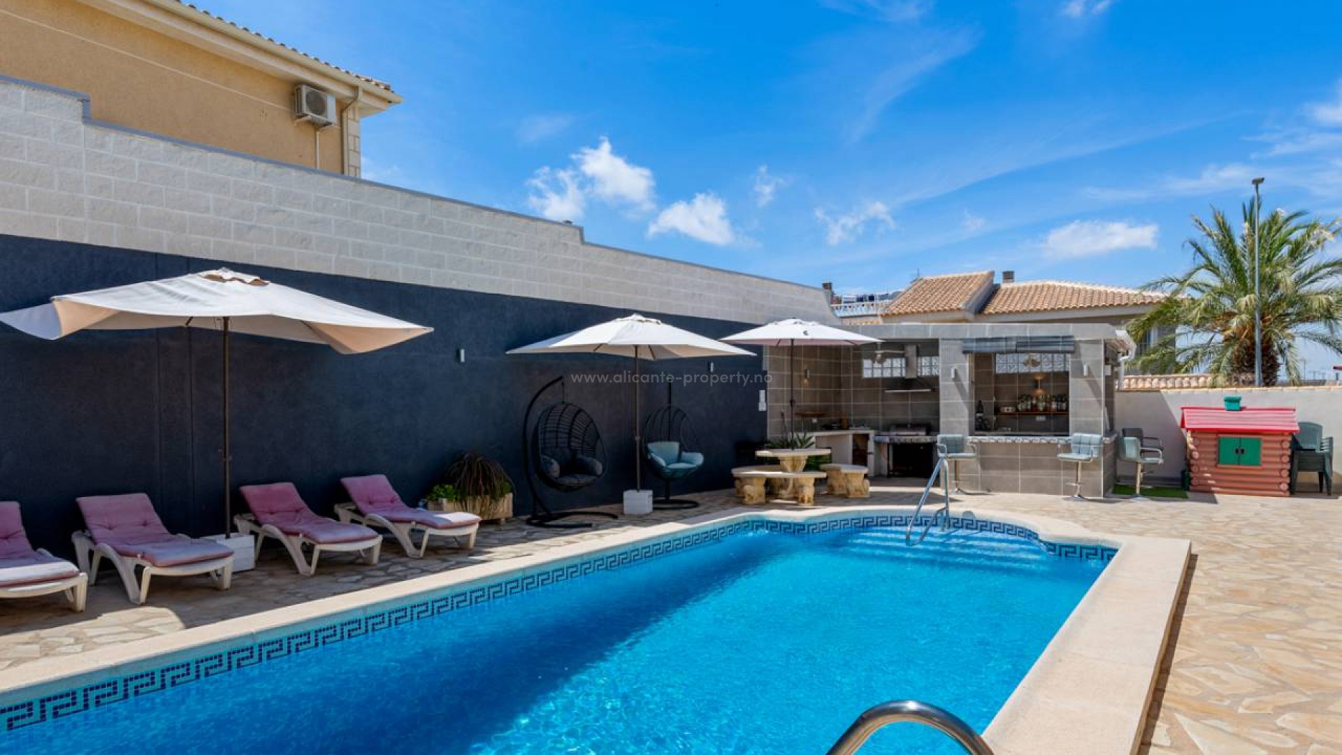 Hus / Villa i Benijofar