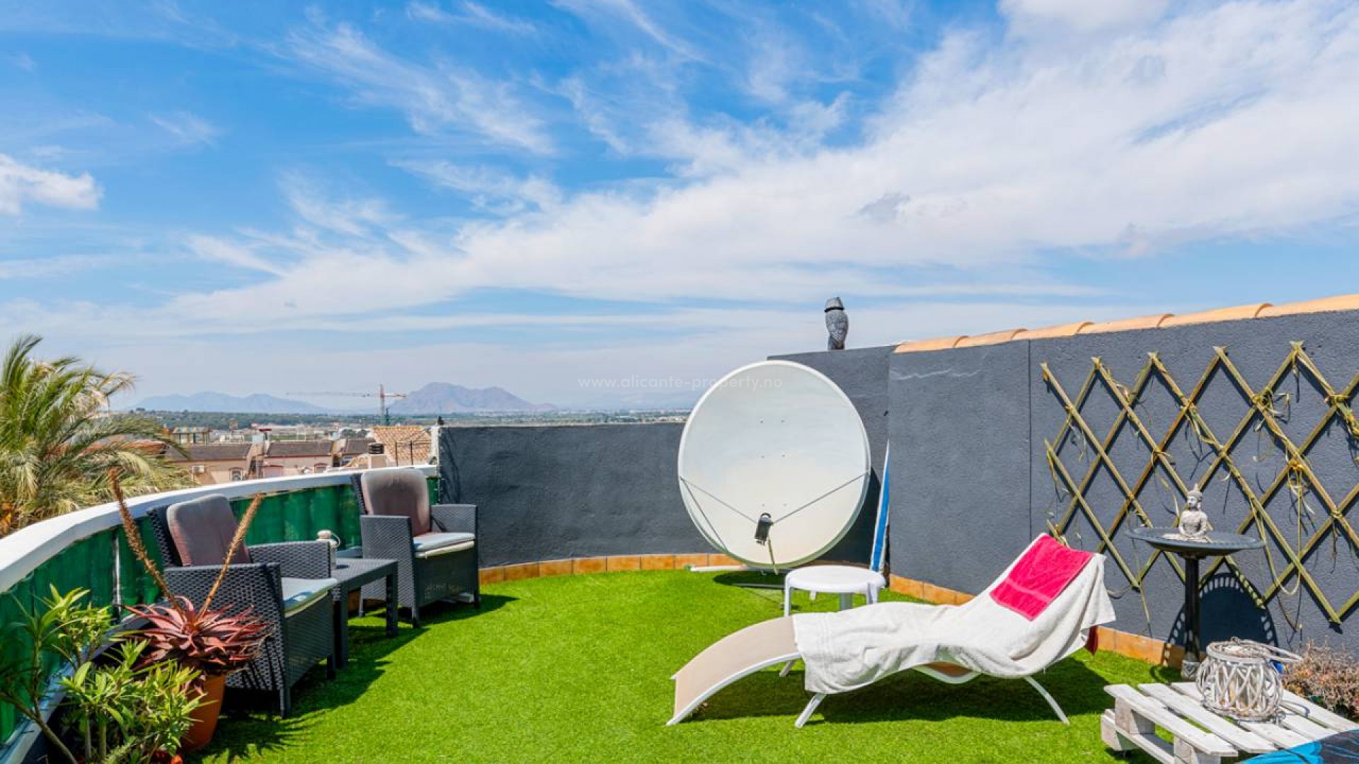 Hus / Villa i Benijofar