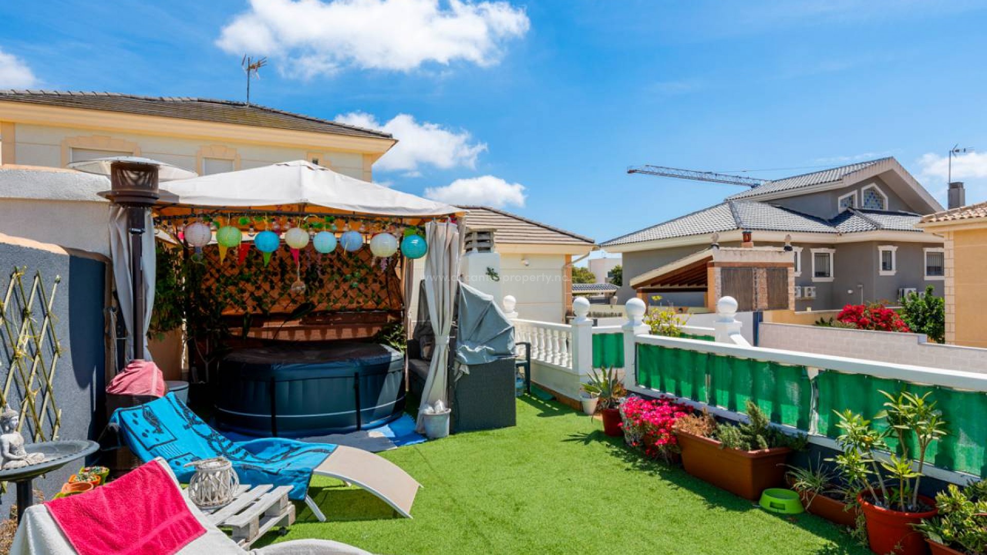 Hus / Villa i Benijofar