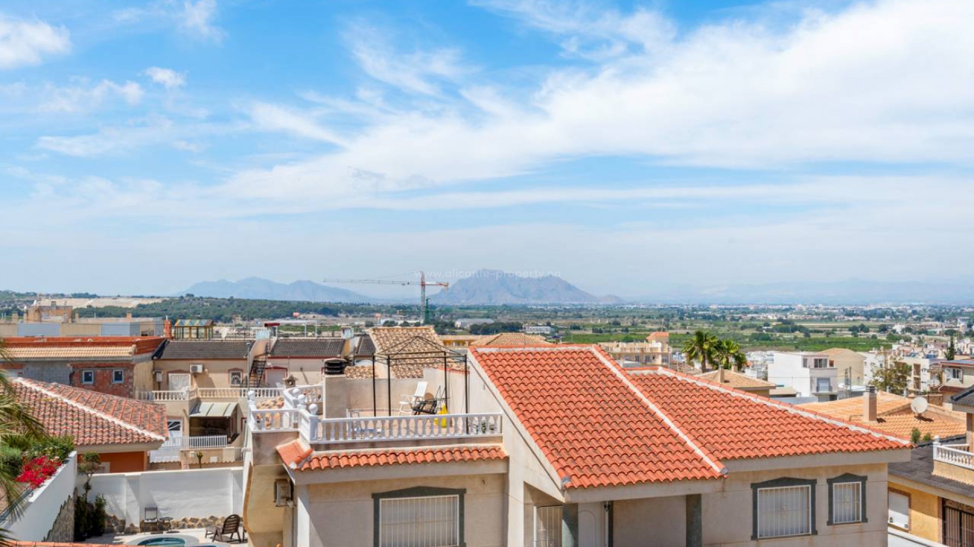 Hus / Villa i Benijofar