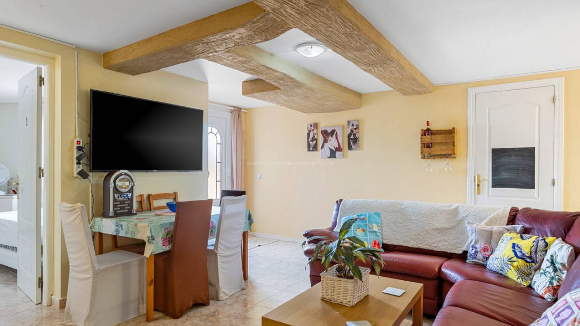 Hus / Villa i Benijofar