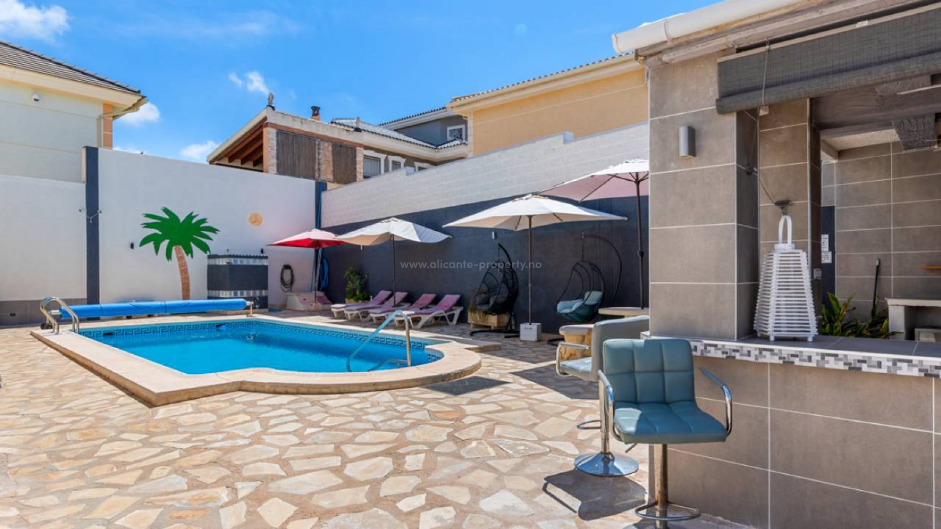 Hus / Villa i Benijofar