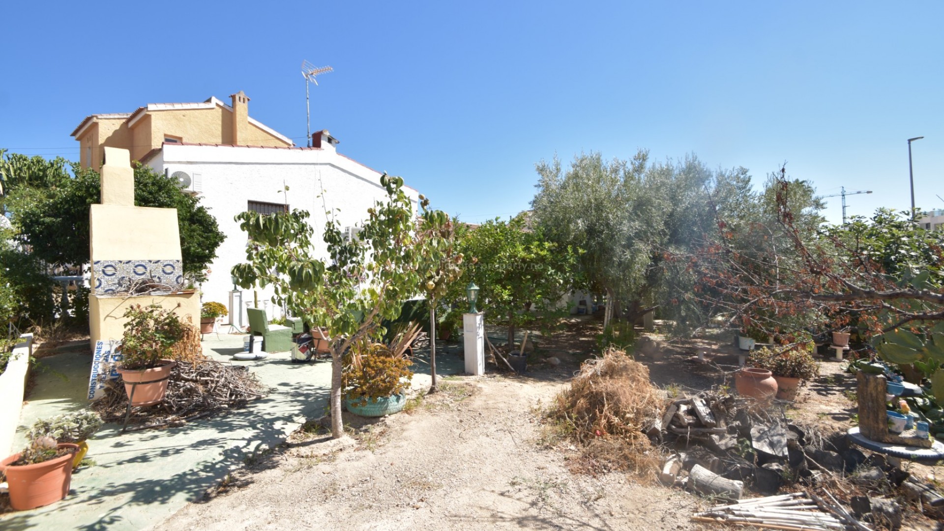 Hus / Villa i Benijofar