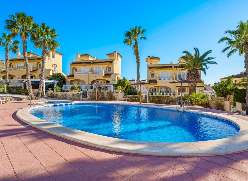 Hus / Villa i Benijofar