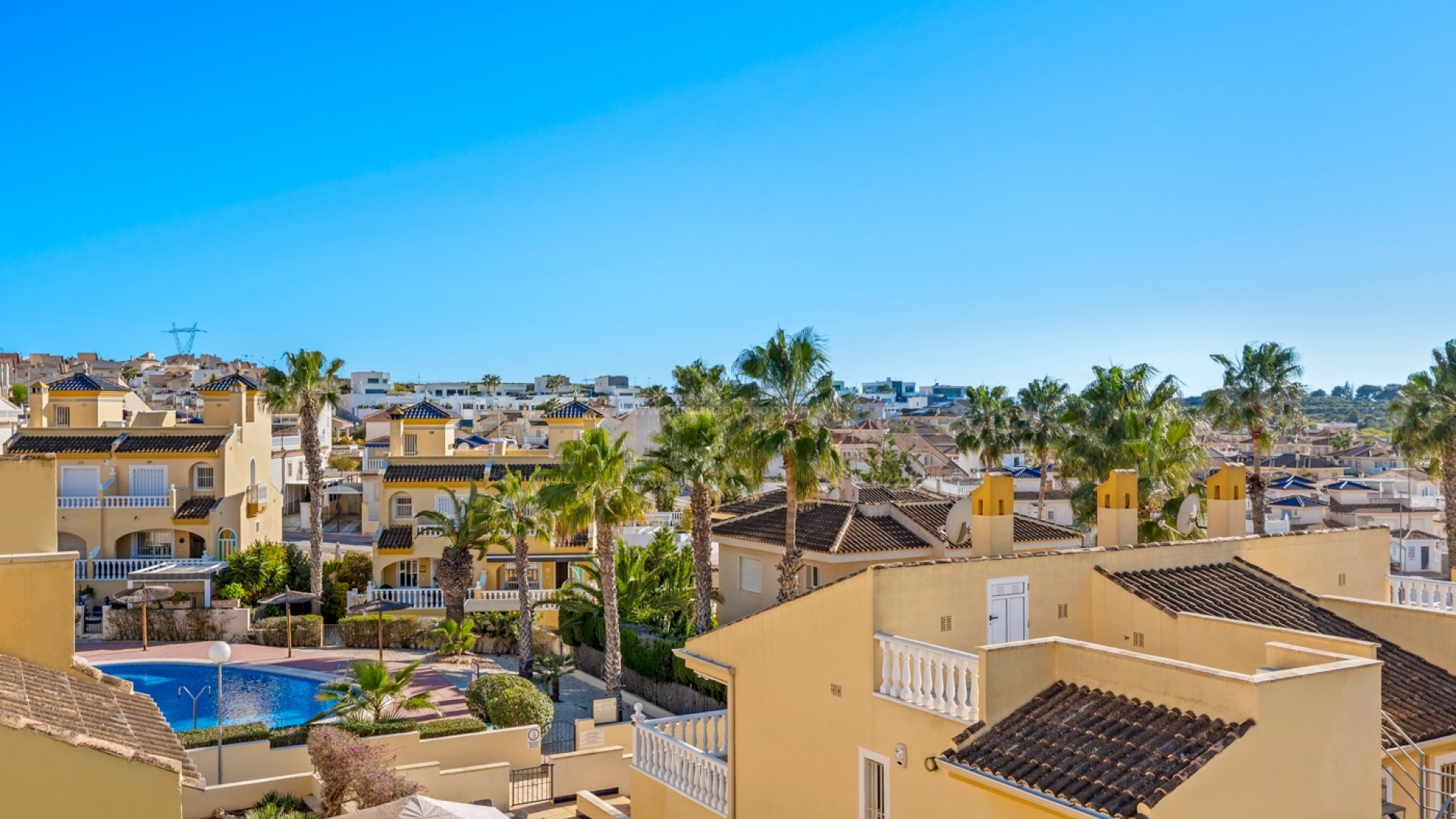 Hus / Villa i Benijofar