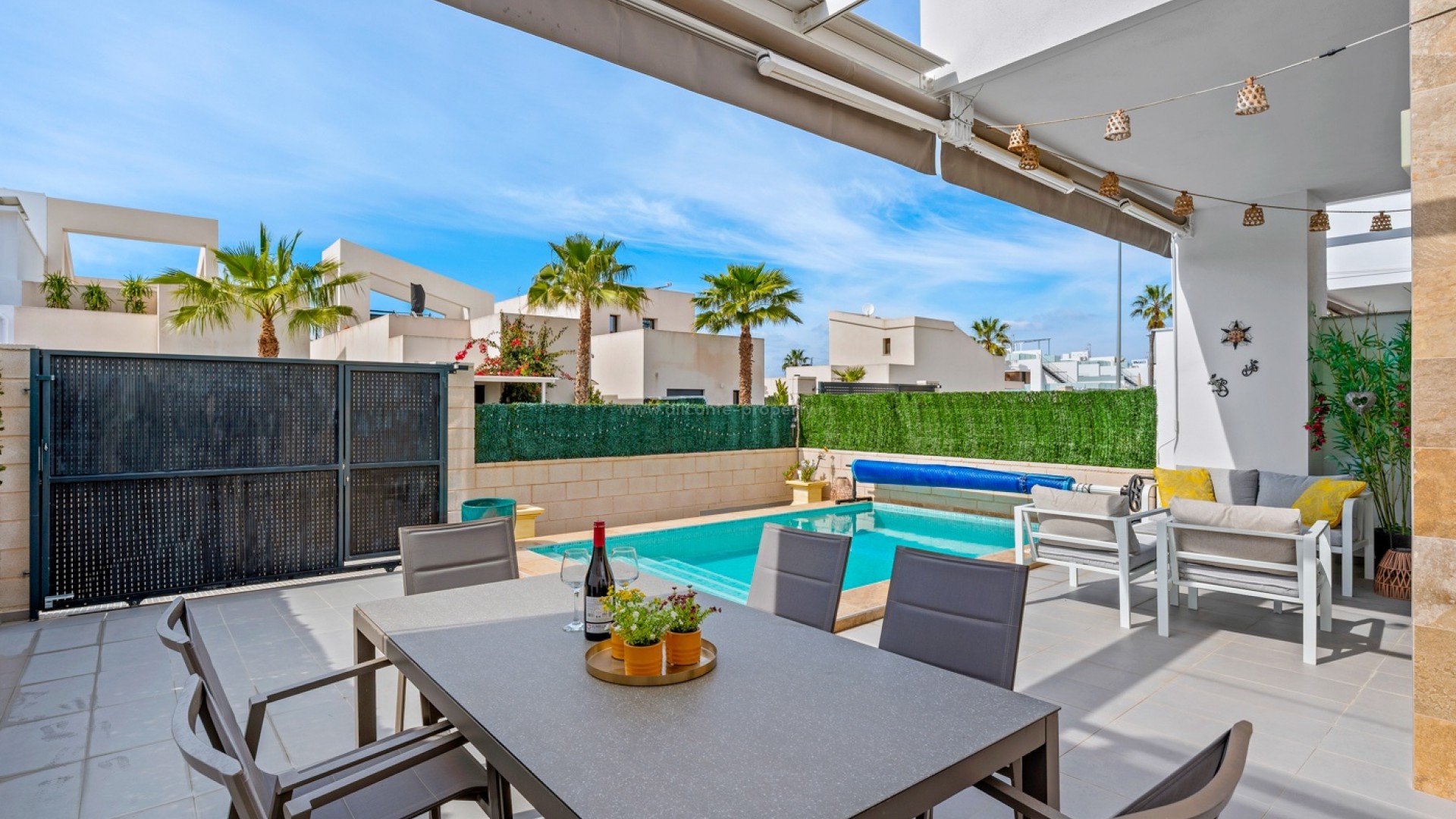 Hus / Villa i Benijofar