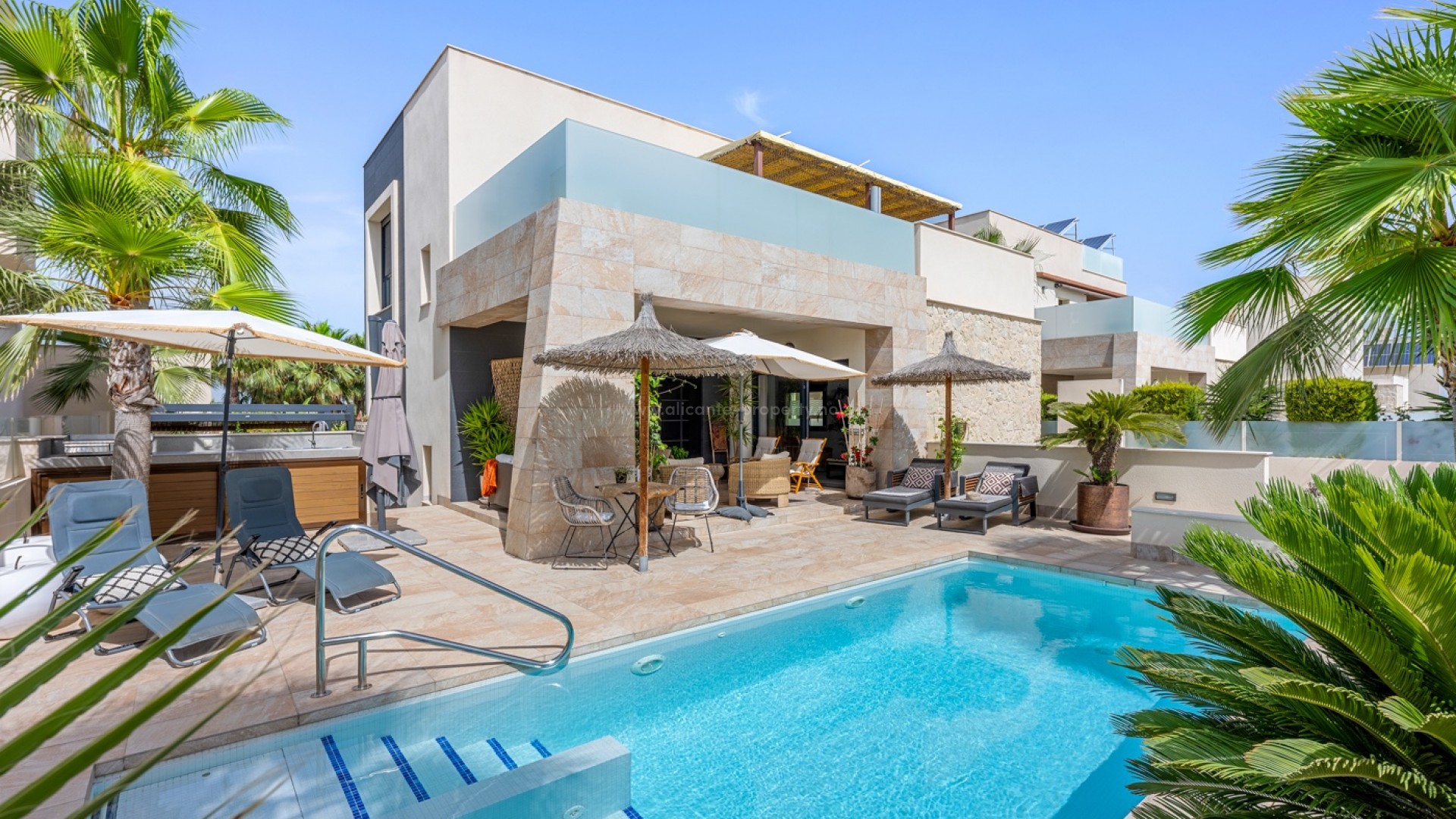 Hus / Villa i Benijofar