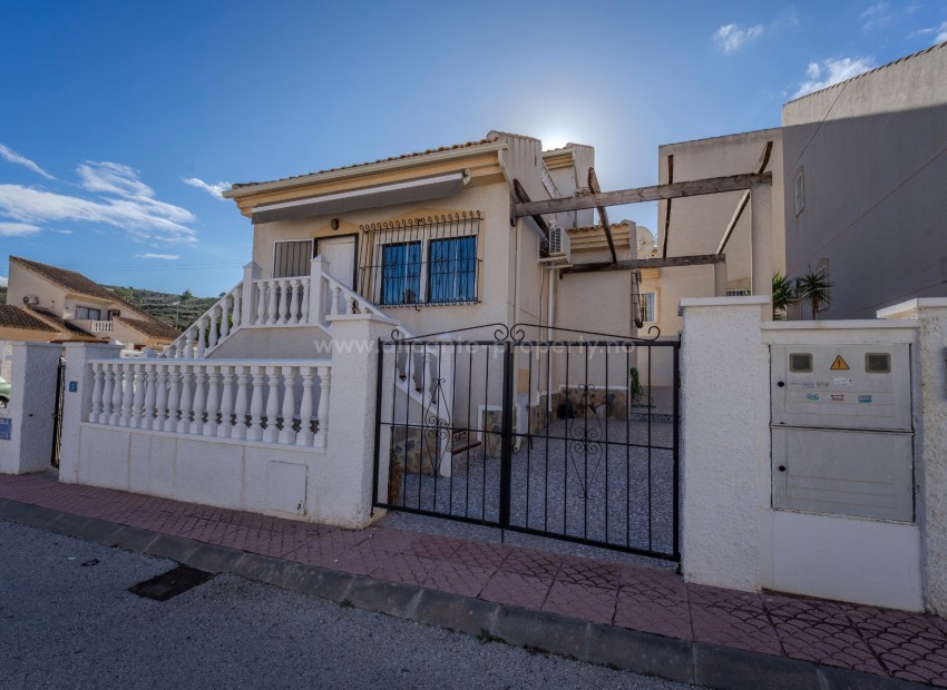 Hus / Villa i Benimar II